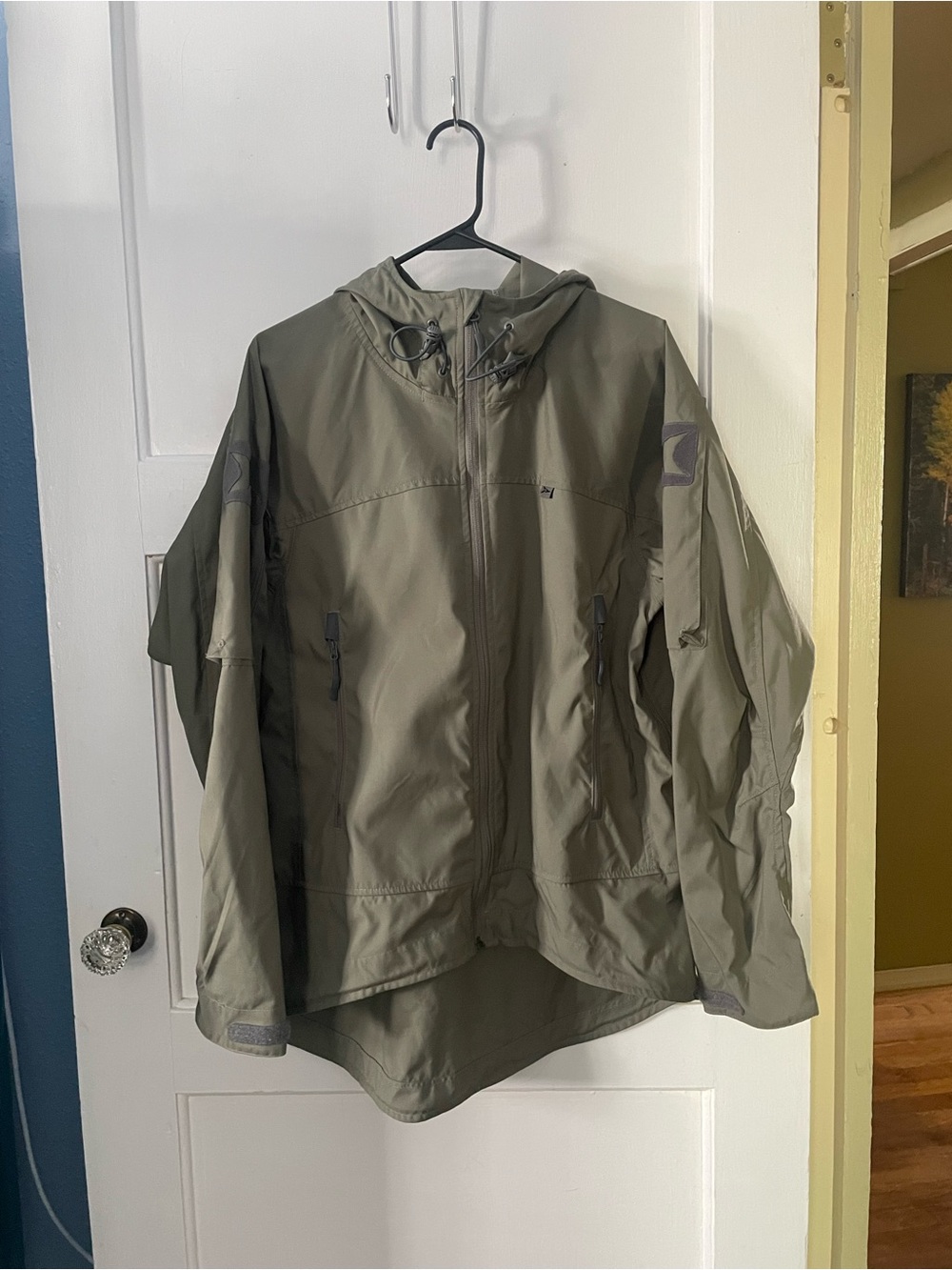 FirstSpear Wind Cheater Jacket